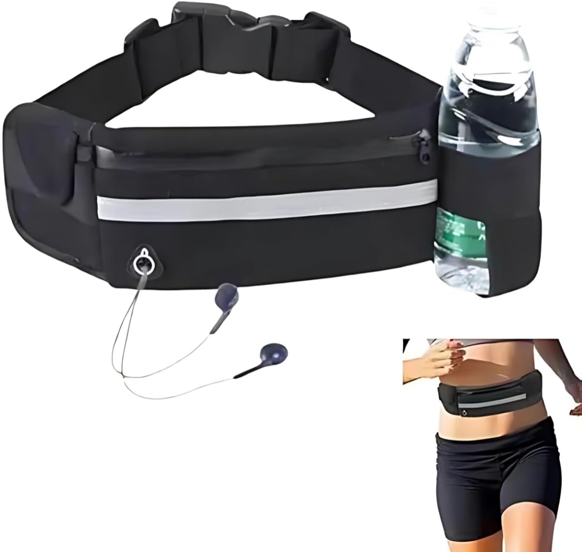Pochete Slim Fitness Corrida