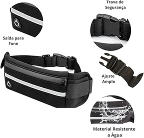 Pochete Slim Fitness Corrida